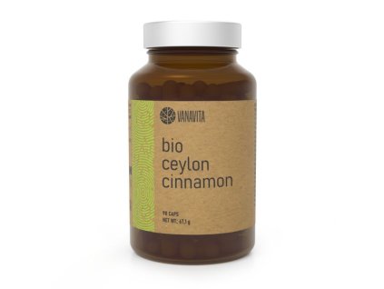 bio ceylon cinammon 90 caps vanavita 1