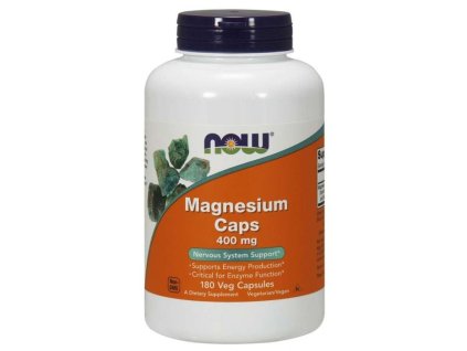 magnezium caps