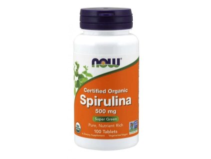 spirulina 100