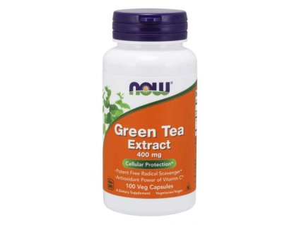 green tea extract 400 mg