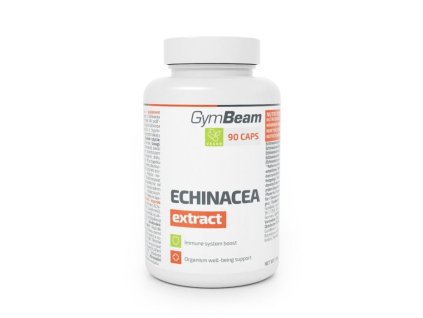echinacea 90 caps gymbeam