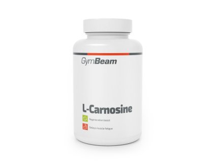 l carnosine 60 caps gymbeam
