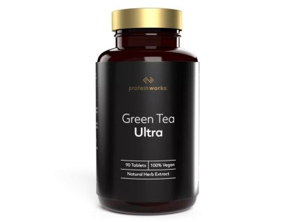 green tea ultra the protein works