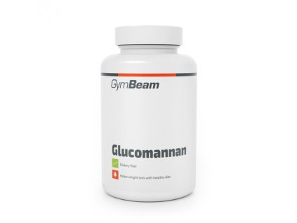 glucomannan 120 tabs gymbeam