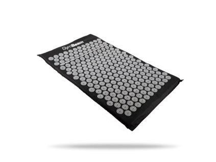 acupressure mat black gymbeam 2