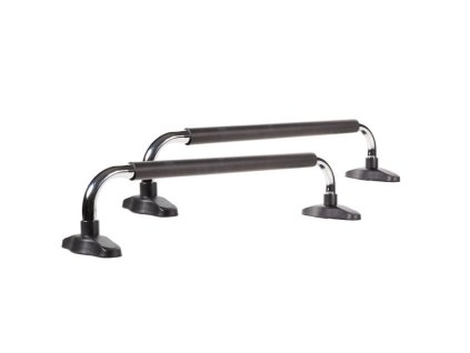 parallette bars push black gymbeam 5