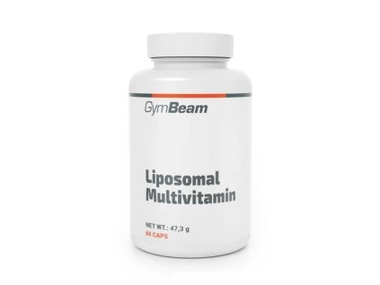 liposomal multivitamin 60 caps gymbeam 1