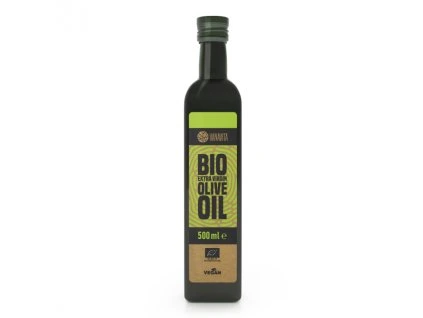 bio extra virgin olive oil 500 ml gymbeam