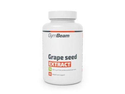 grape seeds extract 90 tabs gymbeam