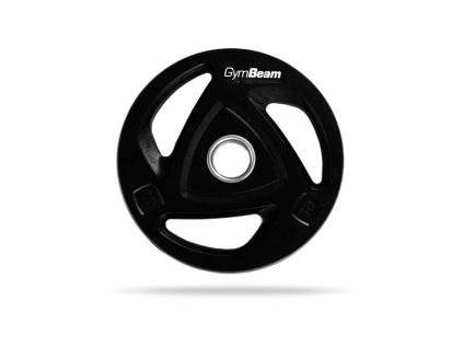 iron bumper plate 51mm gymbeam 3 simplee