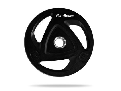 iron bumper plate 51mm gymbeam 7 simplee