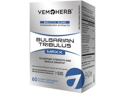 bulgarian tribulus maxx