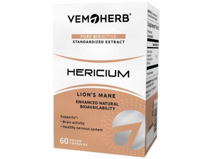 hericium vemoherb