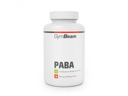 paba 90 vegan caps gymbeam