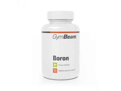 boron 60 caps gymbeam
