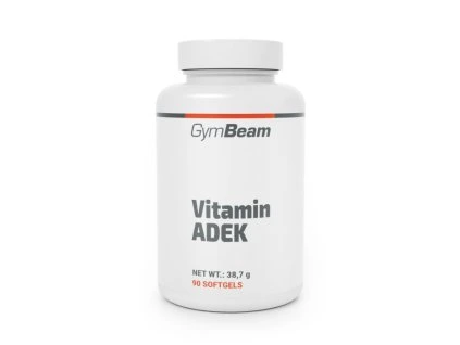 vitamin adek 90 softgels gymbeam 2