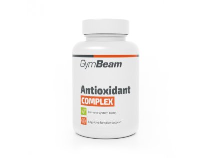antioxidant complex 60 vegan caps gymbeam