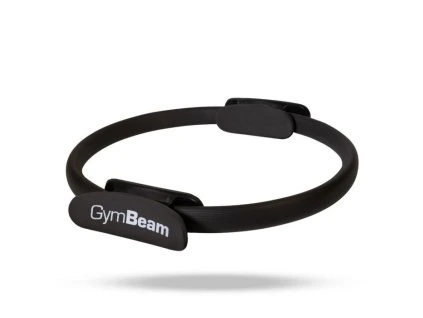 kruh pilates black gymbeam 5