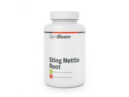 sting nettle root 90 caps vegan gymbeam