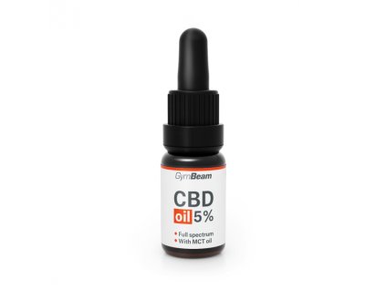 cbd olej 5 gymbeam 3