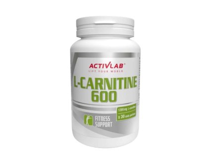 l carnitine 600