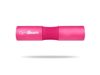 barbell pad pink gymbeam 1