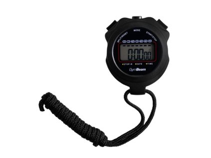 digital stopwatch gymbeam 1