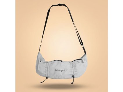 sling bag hyper ivory beastpink 1