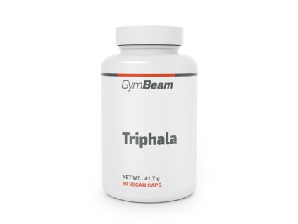 triphala 60 vegan caps gymbeam