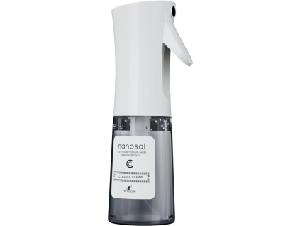 nanosol clear clean 200ml ien532599