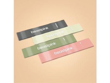 resistance band set beastpink 02