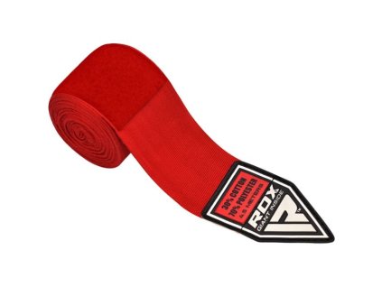 boxing bandages rb 4 5m red rdx 2