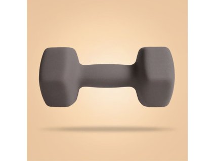 bp 8kg neoprene hex dumbbells 4 1