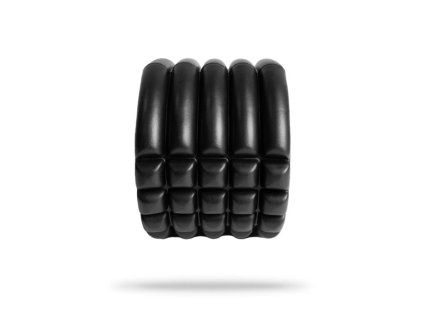 fitness mini foam roller black gymbeam 01