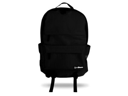 agile backpack black gymbeam 1