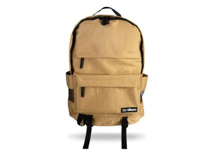 agile backpack khaki gymbeam 1