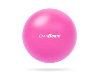 overball 25 cm gymbeam pink 2