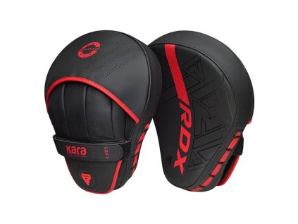 1 f6 kara focus pads red rdx