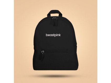 bliss backpack black beastpink 1