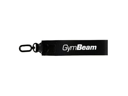 keychain black gymbeam 1