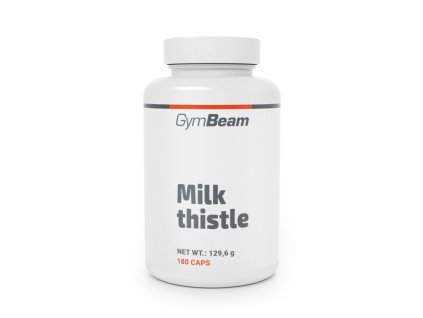 milk thistle 180 casp gymbeam