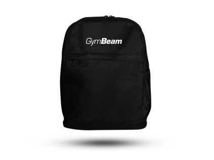 signature backpack black gymbeam 1