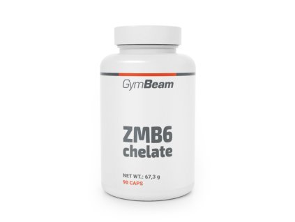 zmb6 chelate 90 caps gymbeam