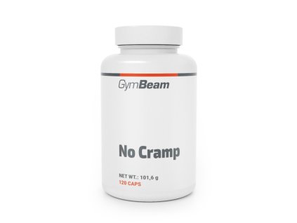 no cramp 120 caps gymbeam