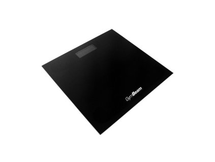 digital bathroom scale gymbeam 1