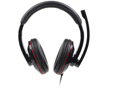 gembird mhs 001 gaming cerna ien182516