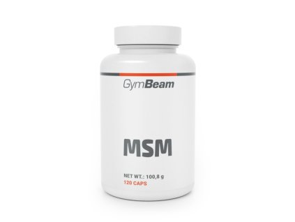 msm 120 caps gymbeam