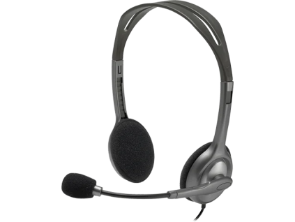logitech stereo headset h111 ien231604
