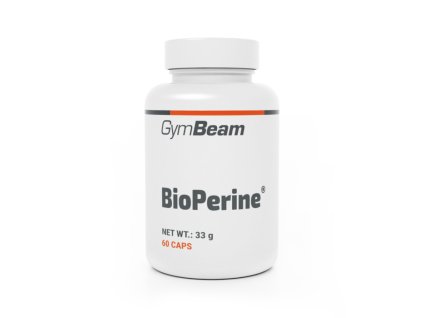 bioperine 60 caps gymbeam