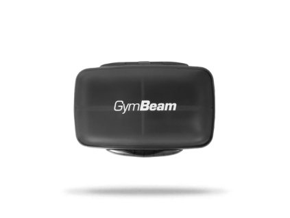 ultimate pillbox black gymbeam 1